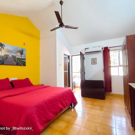 מיורדה Jes Guest House מראה חיצוני תמונה