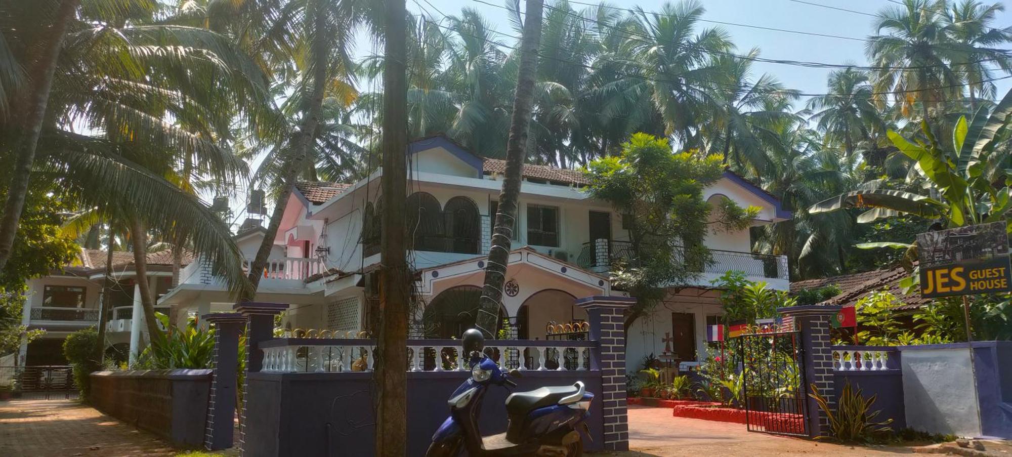 מיורדה Jes Guest House מראה חיצוני תמונה