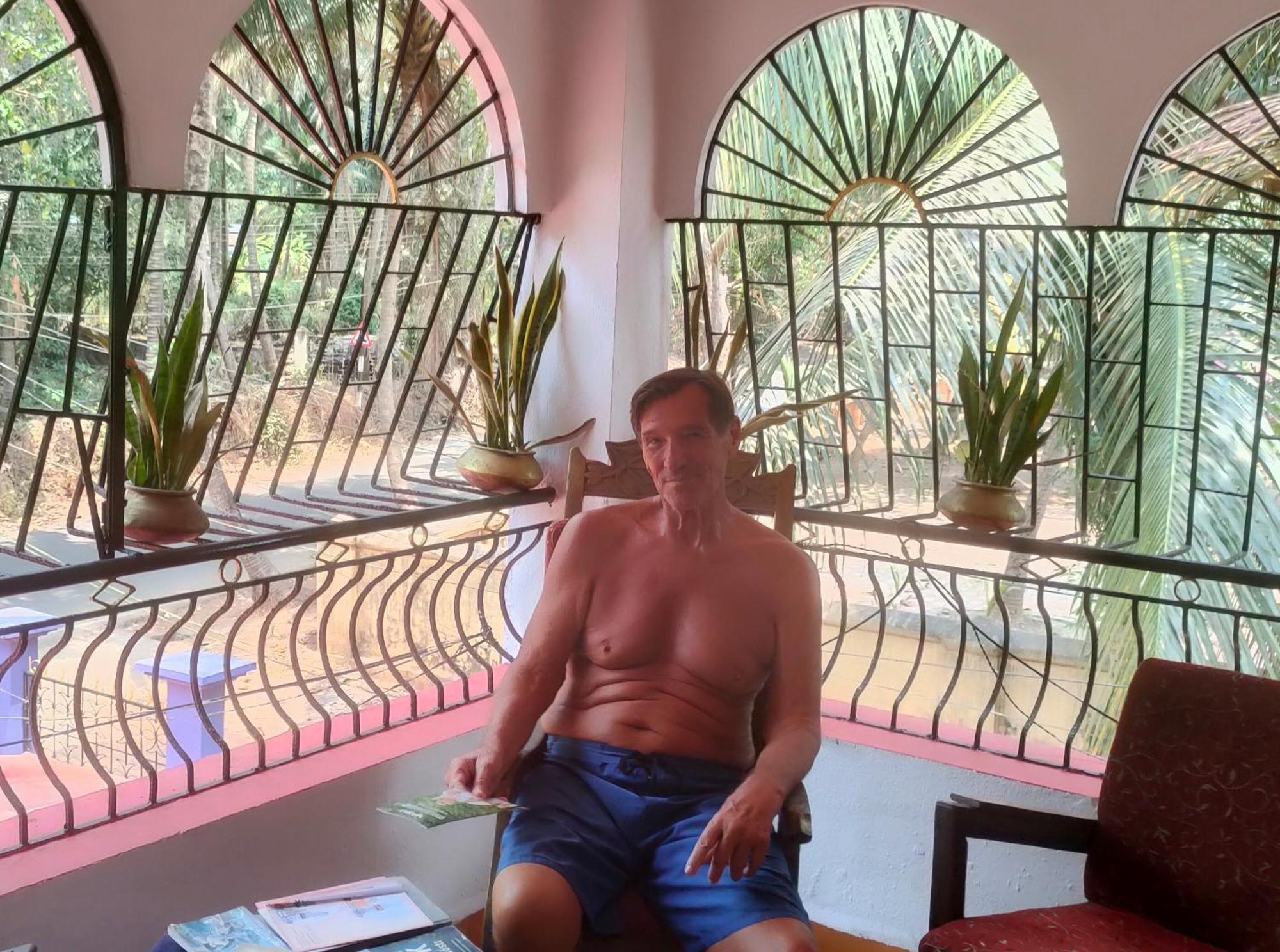 מיורדה Jes Guest House מראה חיצוני תמונה