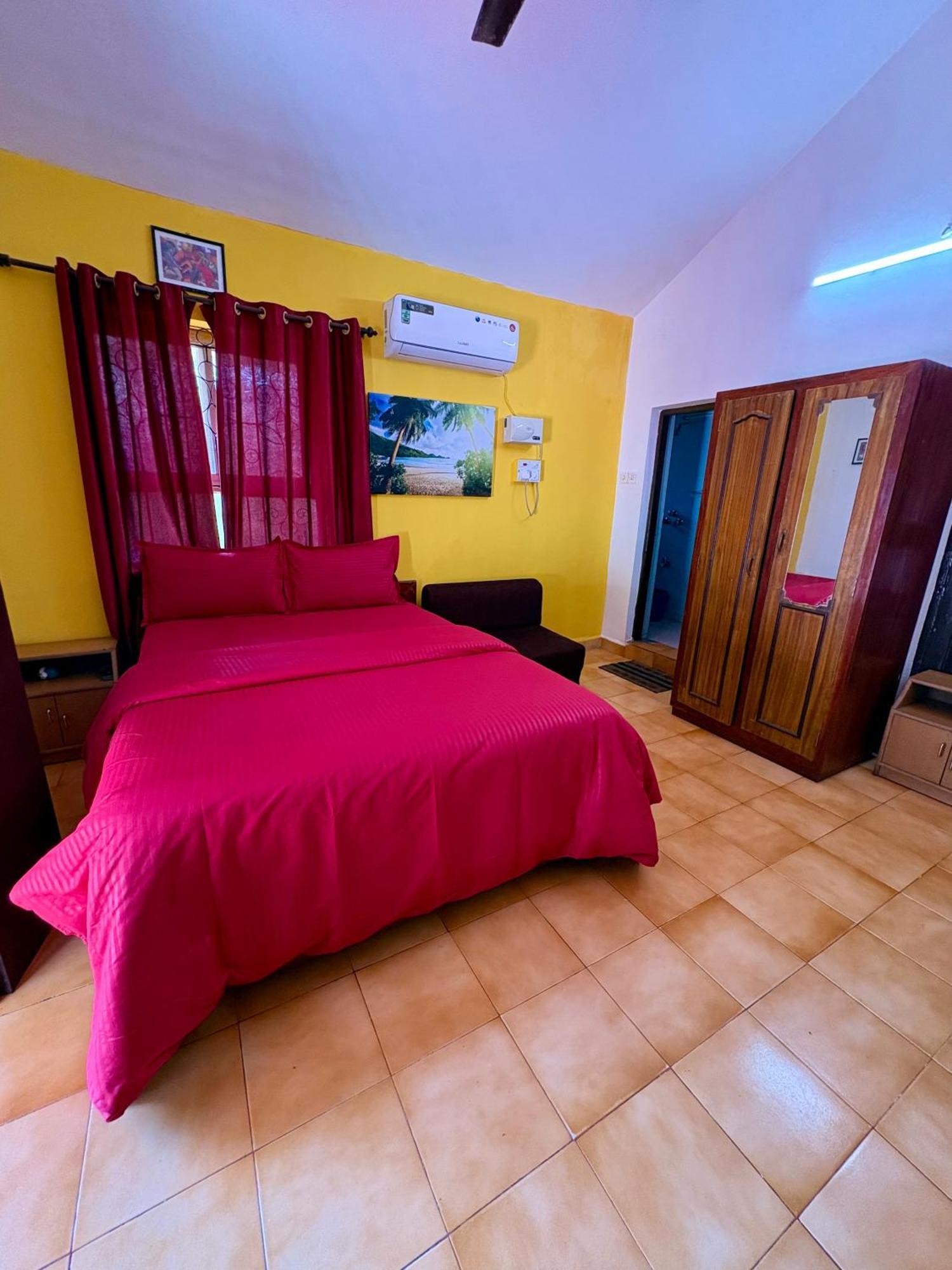 מיורדה Jes Guest House מראה חיצוני תמונה