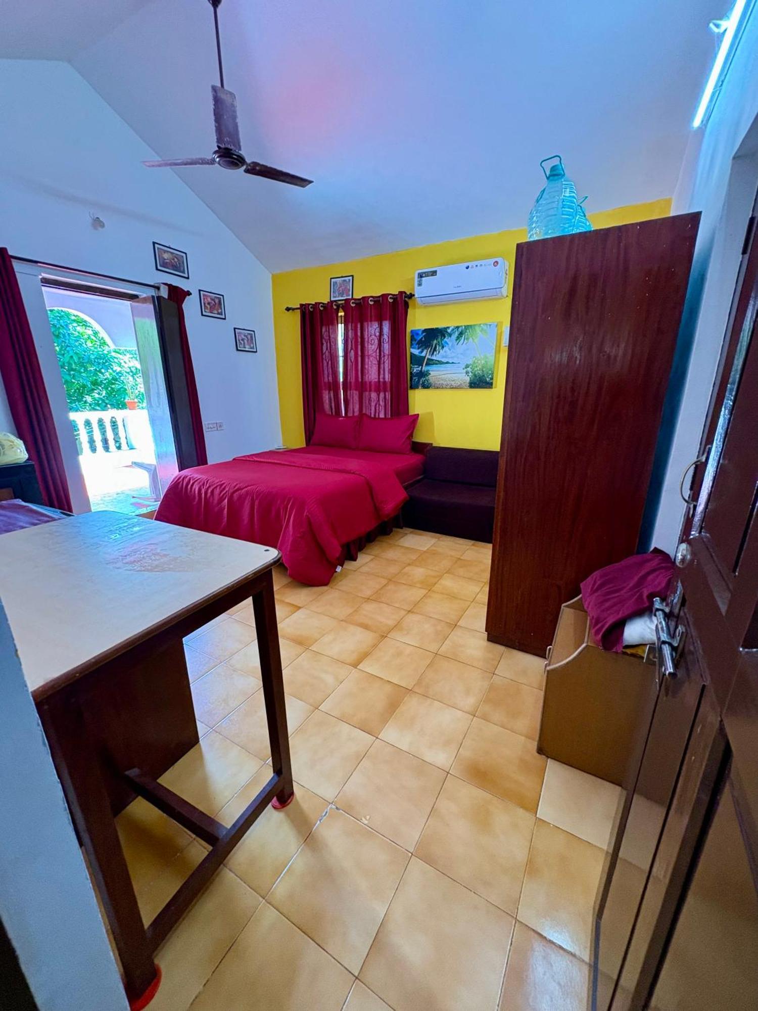 מיורדה Jes Guest House מראה חיצוני תמונה