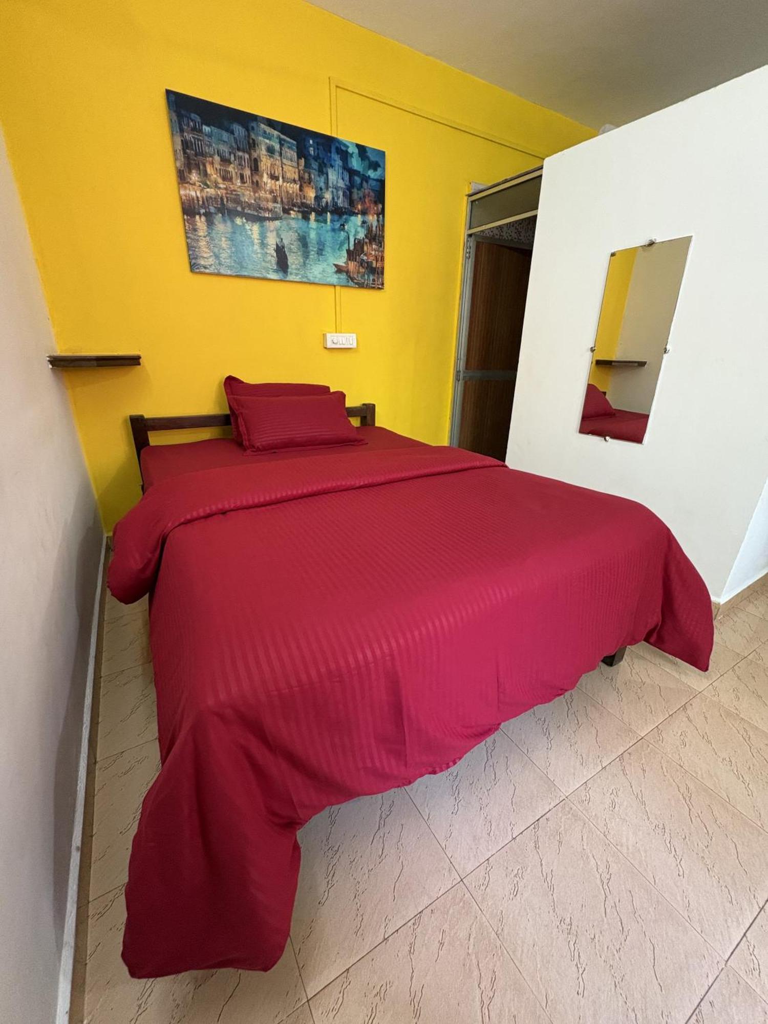 מיורדה Jes Guest House מראה חיצוני תמונה