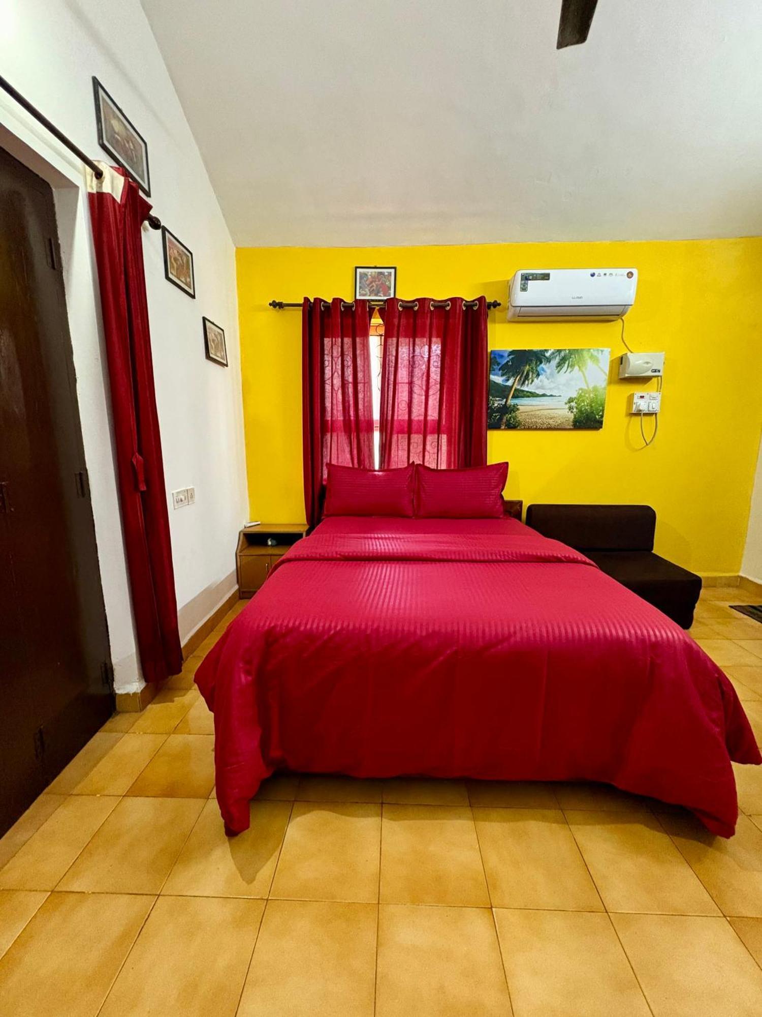 מיורדה Jes Guest House מראה חיצוני תמונה