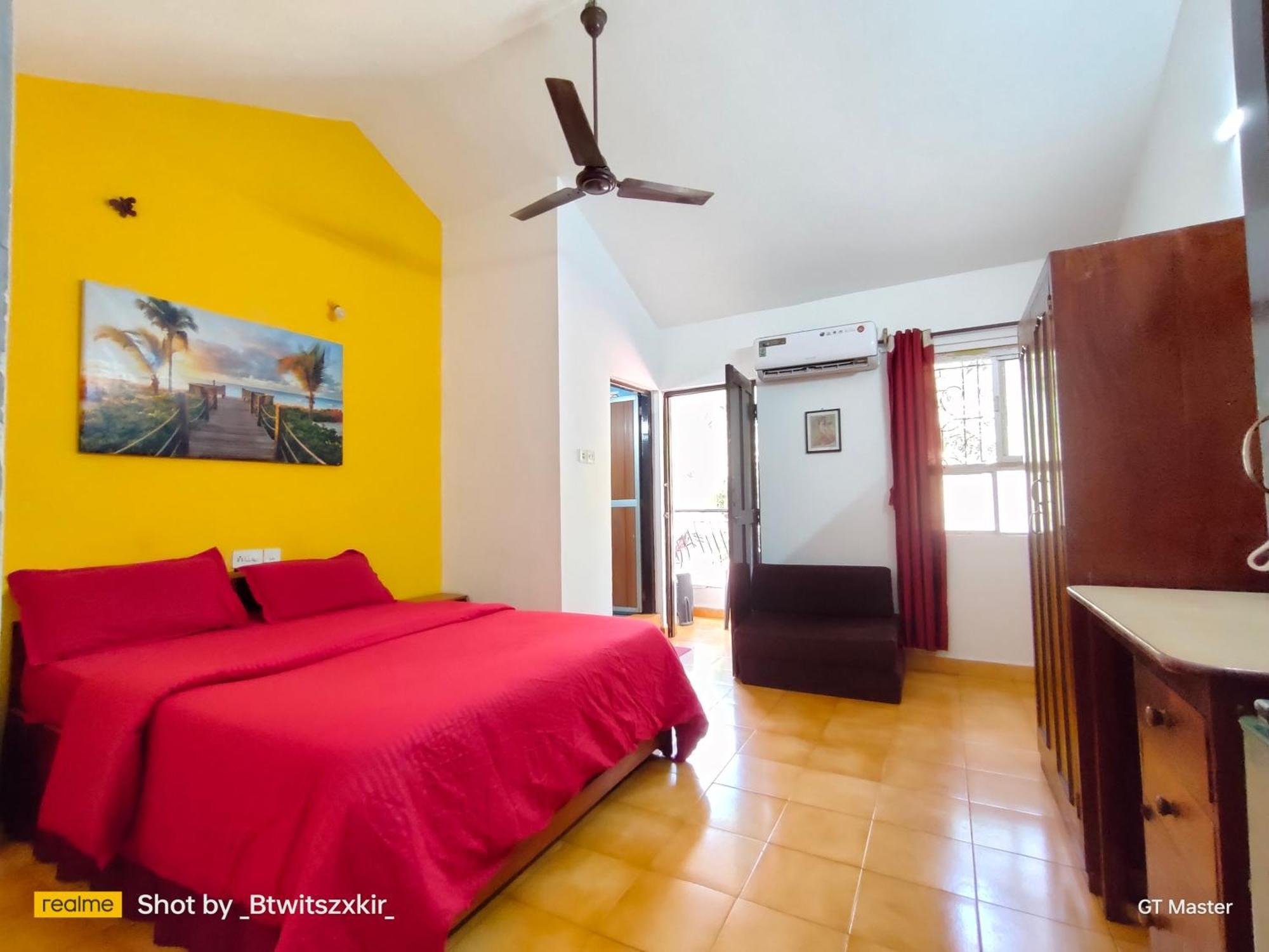 מיורדה Jes Guest House מראה חיצוני תמונה