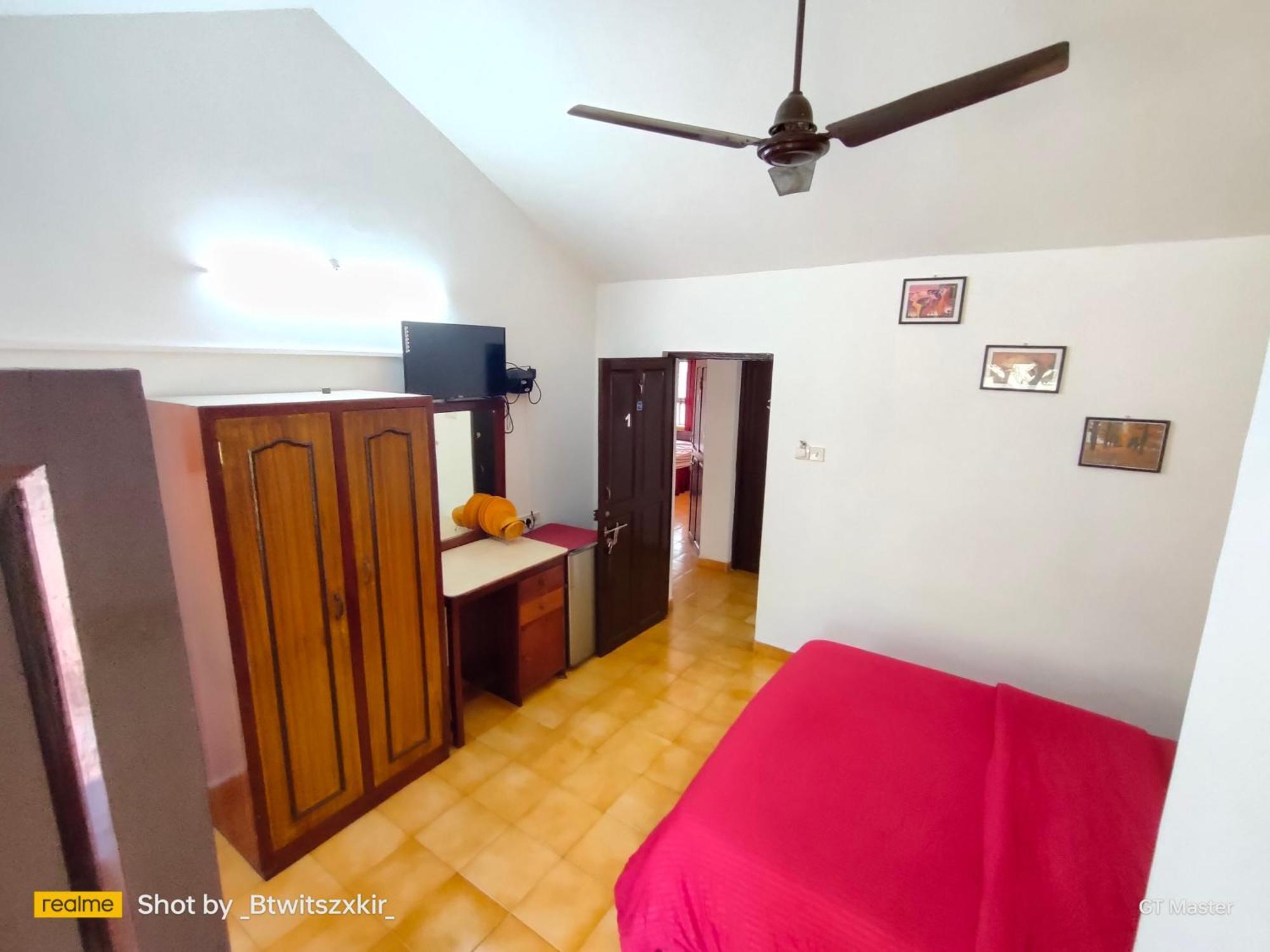 מיורדה Jes Guest House מראה חיצוני תמונה