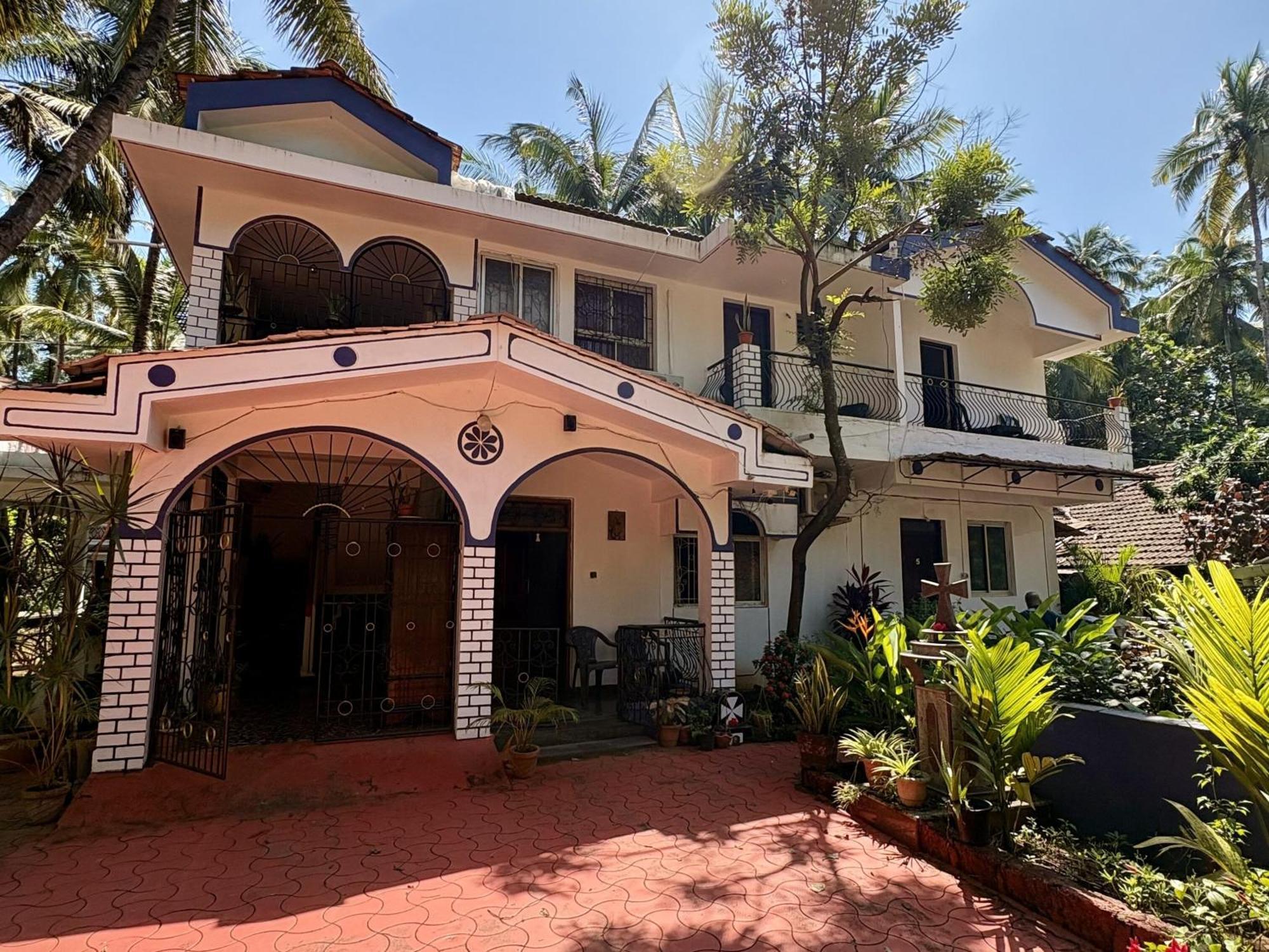 מיורדה Jes Guest House מראה חיצוני תמונה