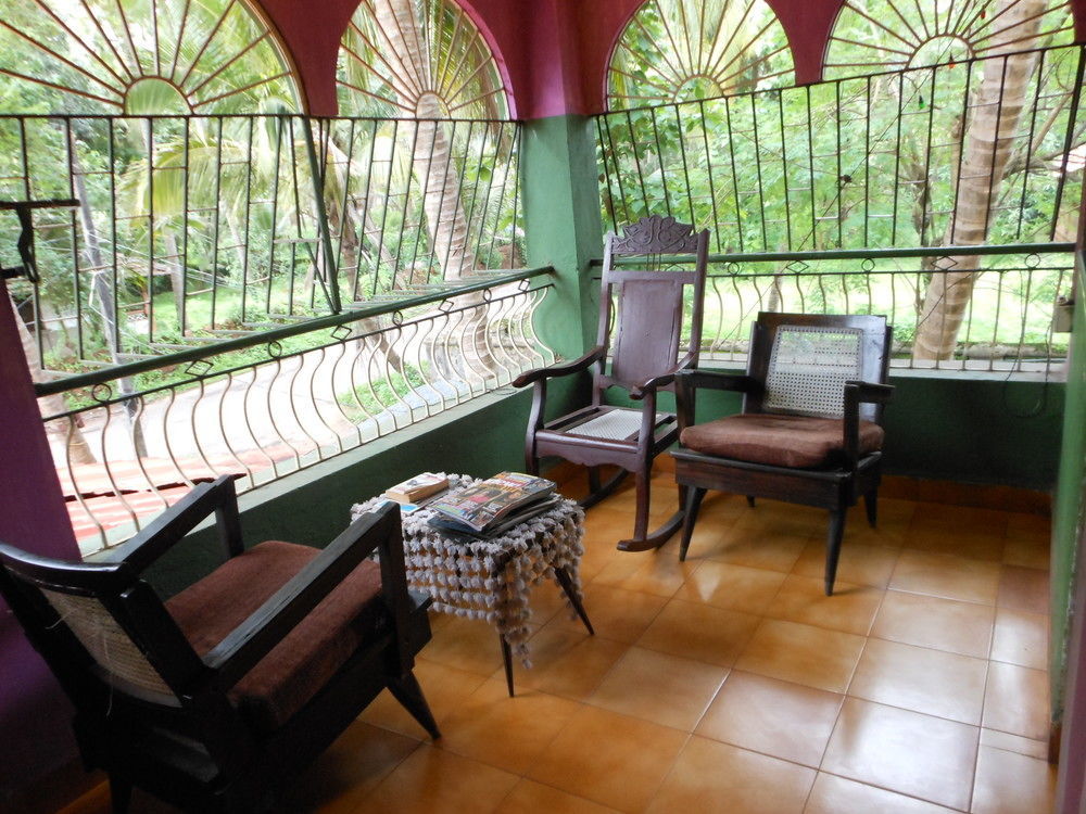 מיורדה Jes Guest House מראה חיצוני תמונה