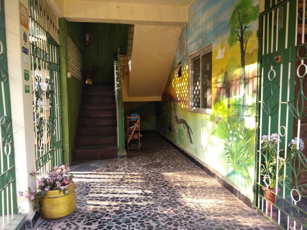 מיורדה Jes Guest House מראה חיצוני תמונה