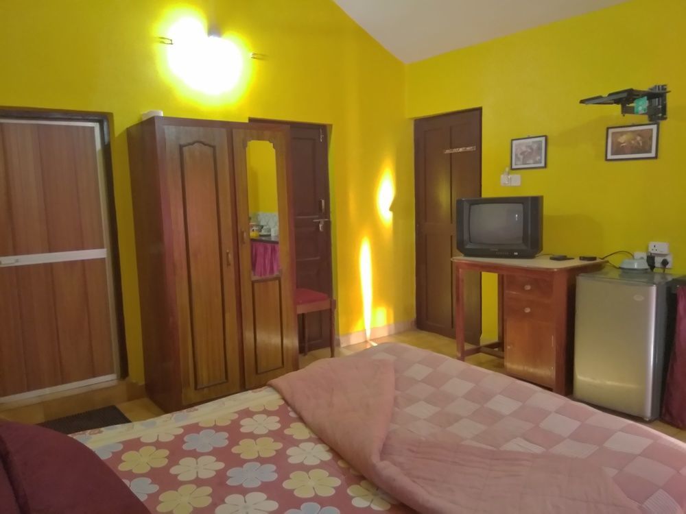 מיורדה Jes Guest House מראה חיצוני תמונה