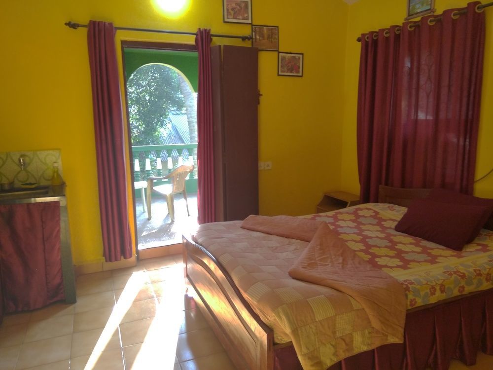 מיורדה Jes Guest House מראה חיצוני תמונה