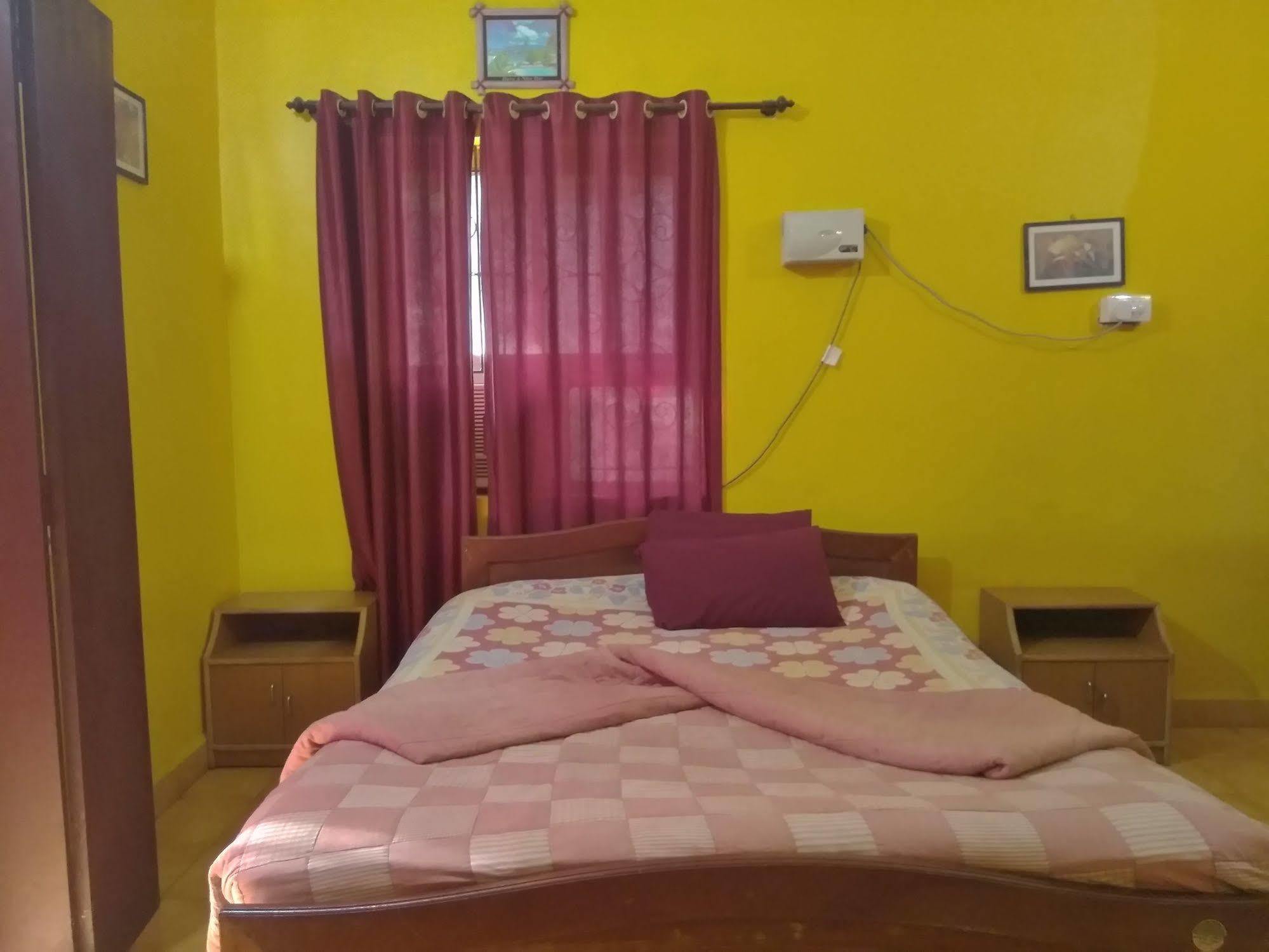 מיורדה Jes Guest House מראה חיצוני תמונה