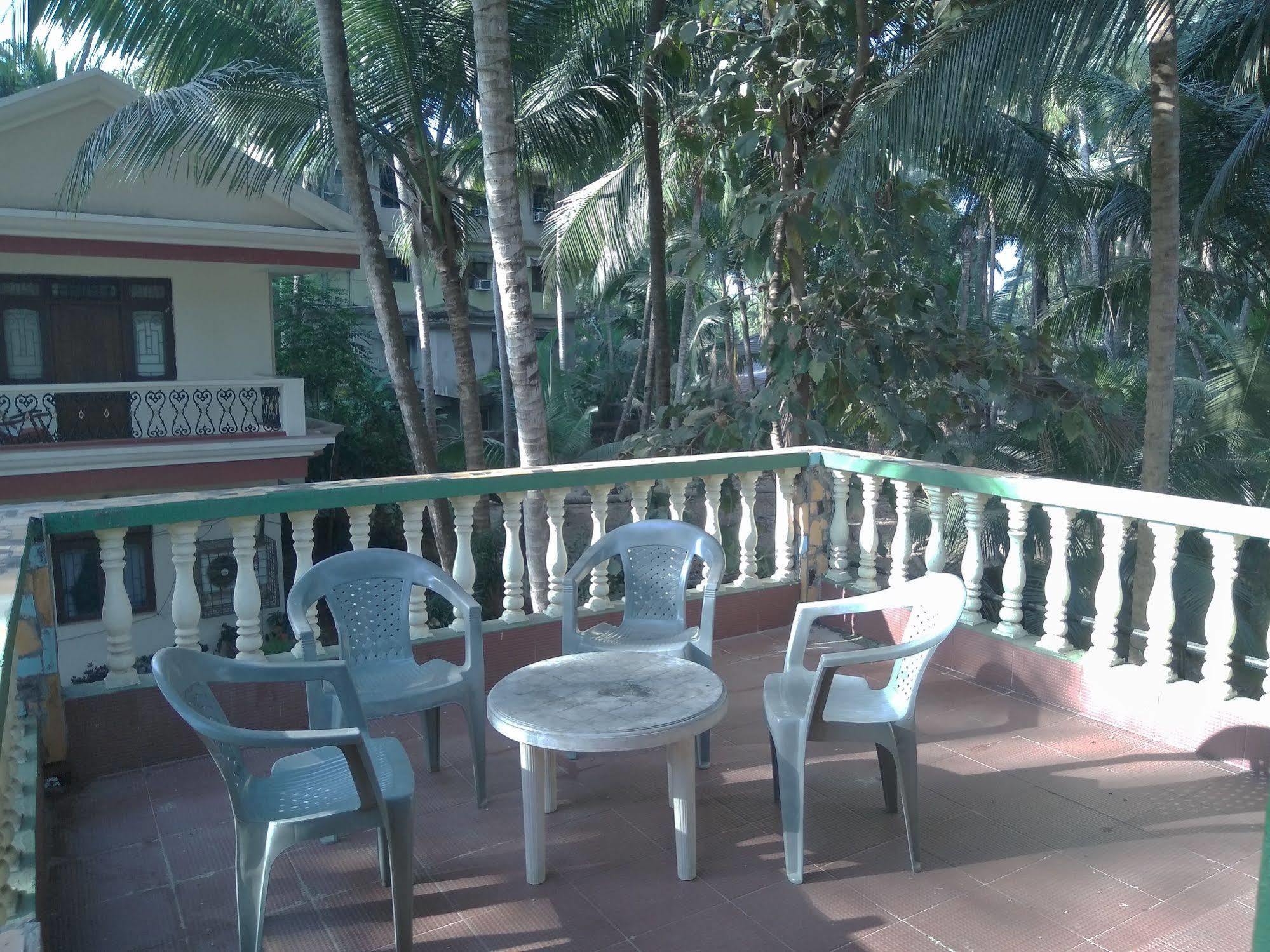 מיורדה Jes Guest House מראה חיצוני תמונה
