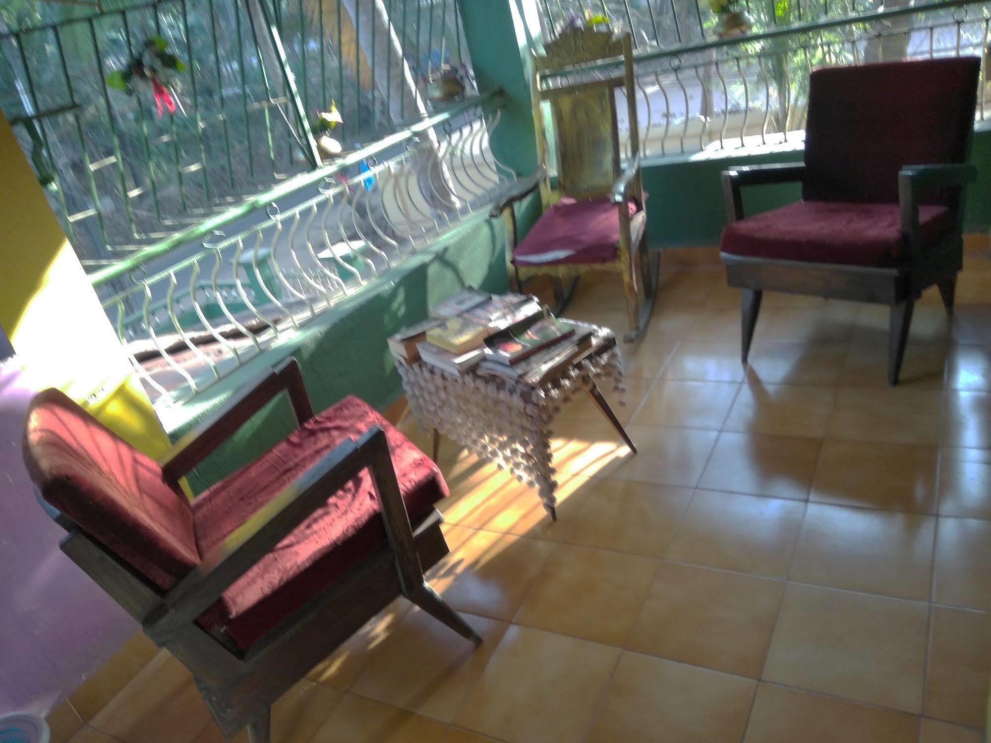 מיורדה Jes Guest House מראה חיצוני תמונה
